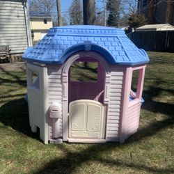 Little tikes playhouse for sale sales