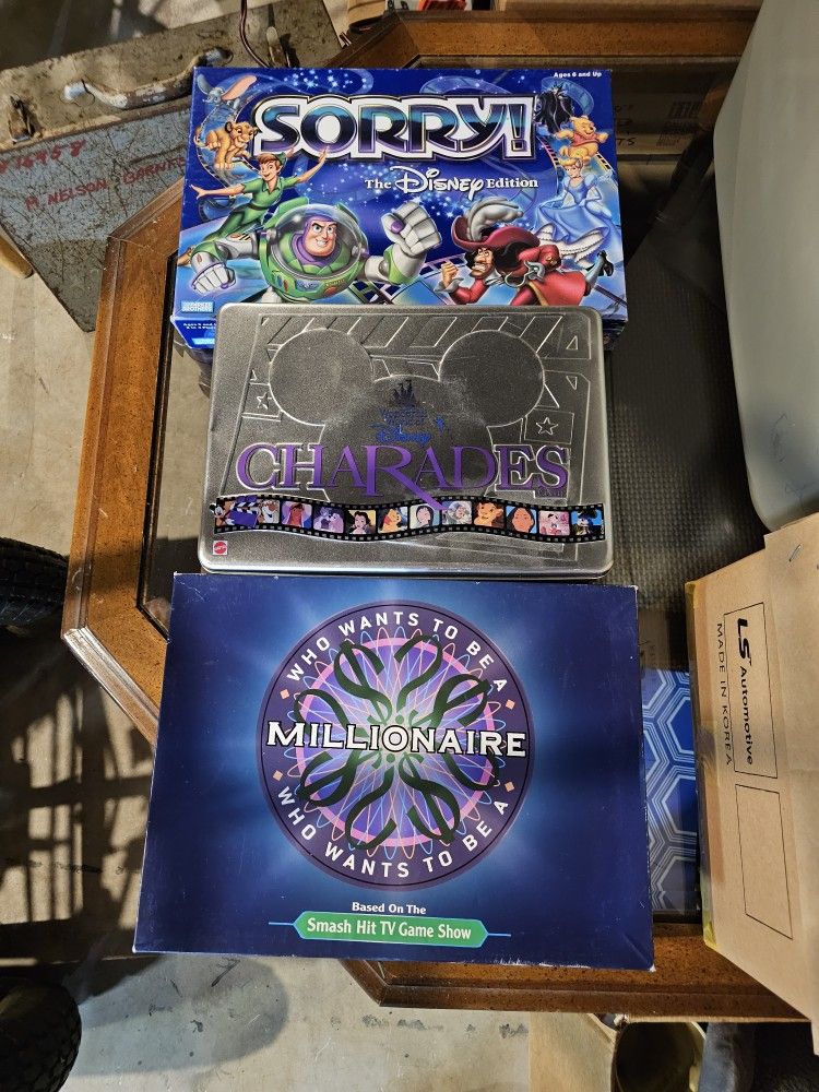 Board Games