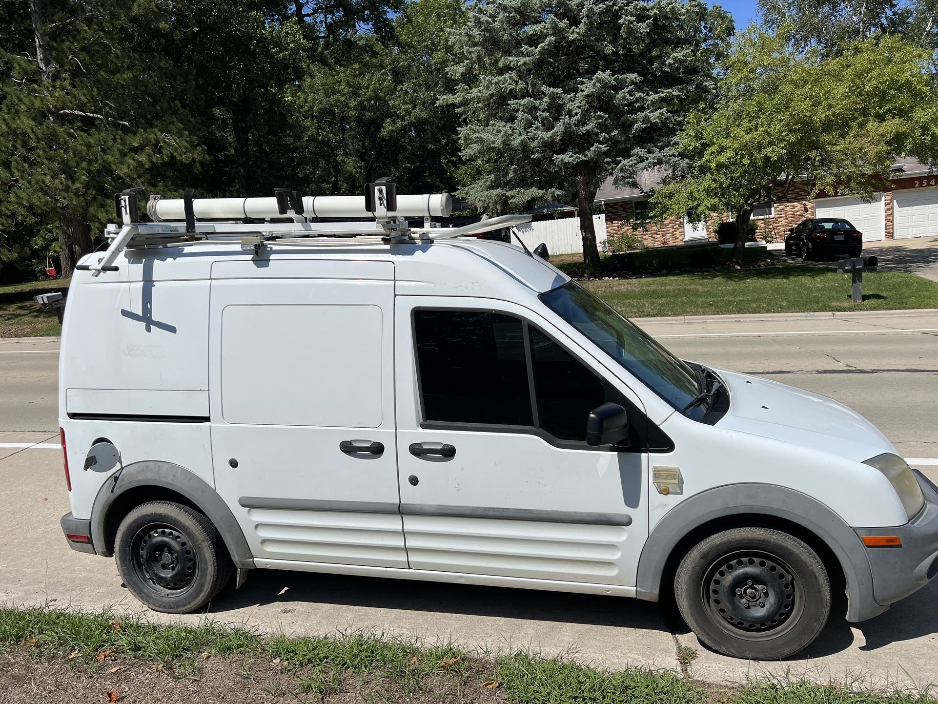 2012 Ford Transit Connect