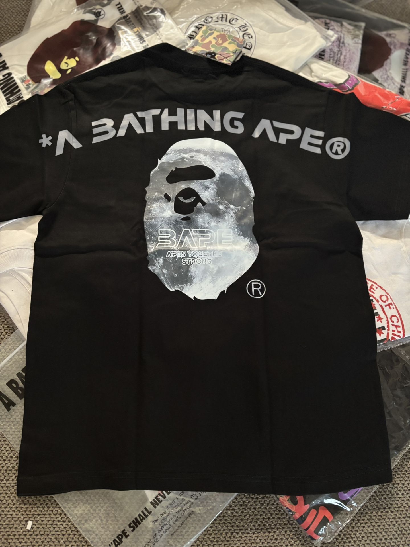 Bape Shirt