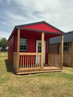 10 x 24 cabin