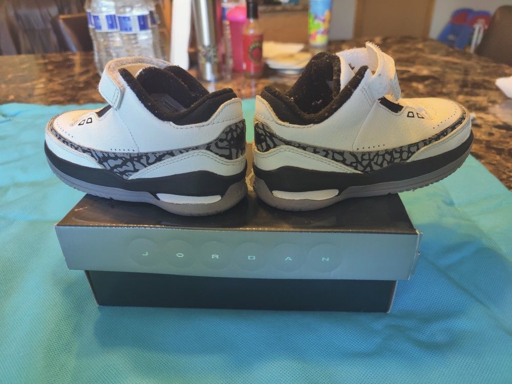 Air Jordan 2.5 Team 5/8th