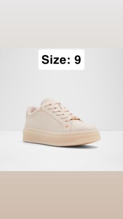 Rosecloud Women's Pink Athletics Aldo