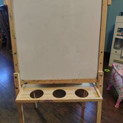 WHITE DRY ERASE BOARD - 3FT