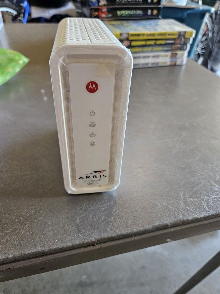 Harris (SB6183) Cable Modem