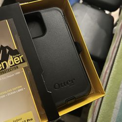 Otter box Defender Case For iPhone 12 Series
