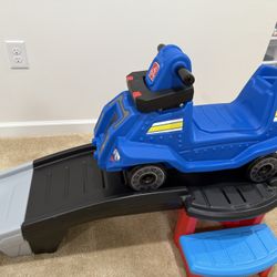 Step2 Paw Patrol with Chase Adventure Cruiser Roller Coast