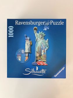 Statue of Liberty Puzzle