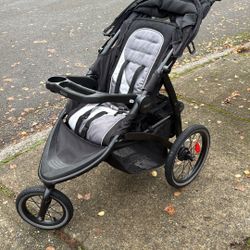 Baby Stroller 