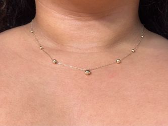 10KT Gold Necklace
