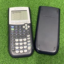  Texas Instruments TI-84 Plus Graphing Calculator