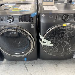 Open Box Washer And Dryer Sets $1198-$1498