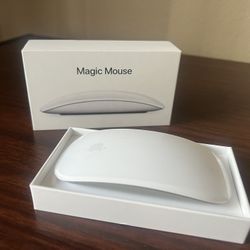 Apple Magic Mouse