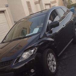 2008 Mazda Cx7 Turbo