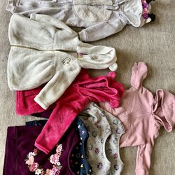12 Months Girl Sweater