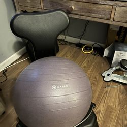 Ball Office Chair