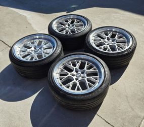 19x8.5 esr wheels