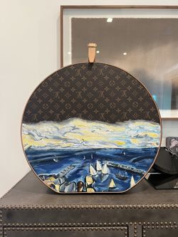 Louis Vuitton Hat Box 