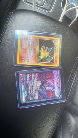 Pokémon cards