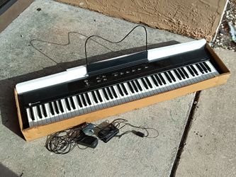 Williams Legato I 88 Key Digital Piano Keyboard Very Good Condition