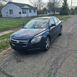 Chevy Malibu 