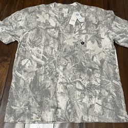 Hollister Camo Shirt