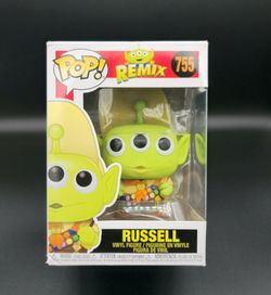 Russell Alien Remix Funko Pop