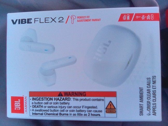 Jbl Vibe Flex 2