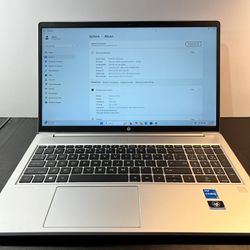 HP ProBook 450 15” G9 Notebook
