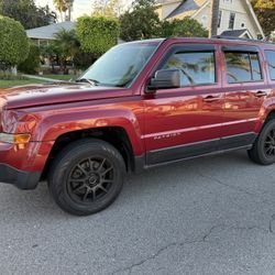 2014 Jeep Patriot