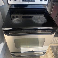 Stove Electric 