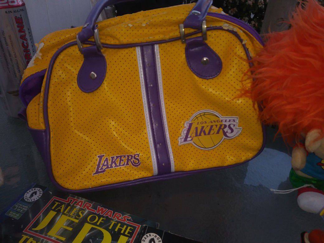 Lakers Purse