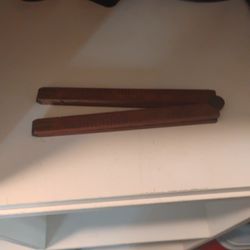 Antique 24' Wooden Ruler