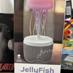 Jellyfish Speaker 