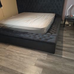 King Size Bed Frame 