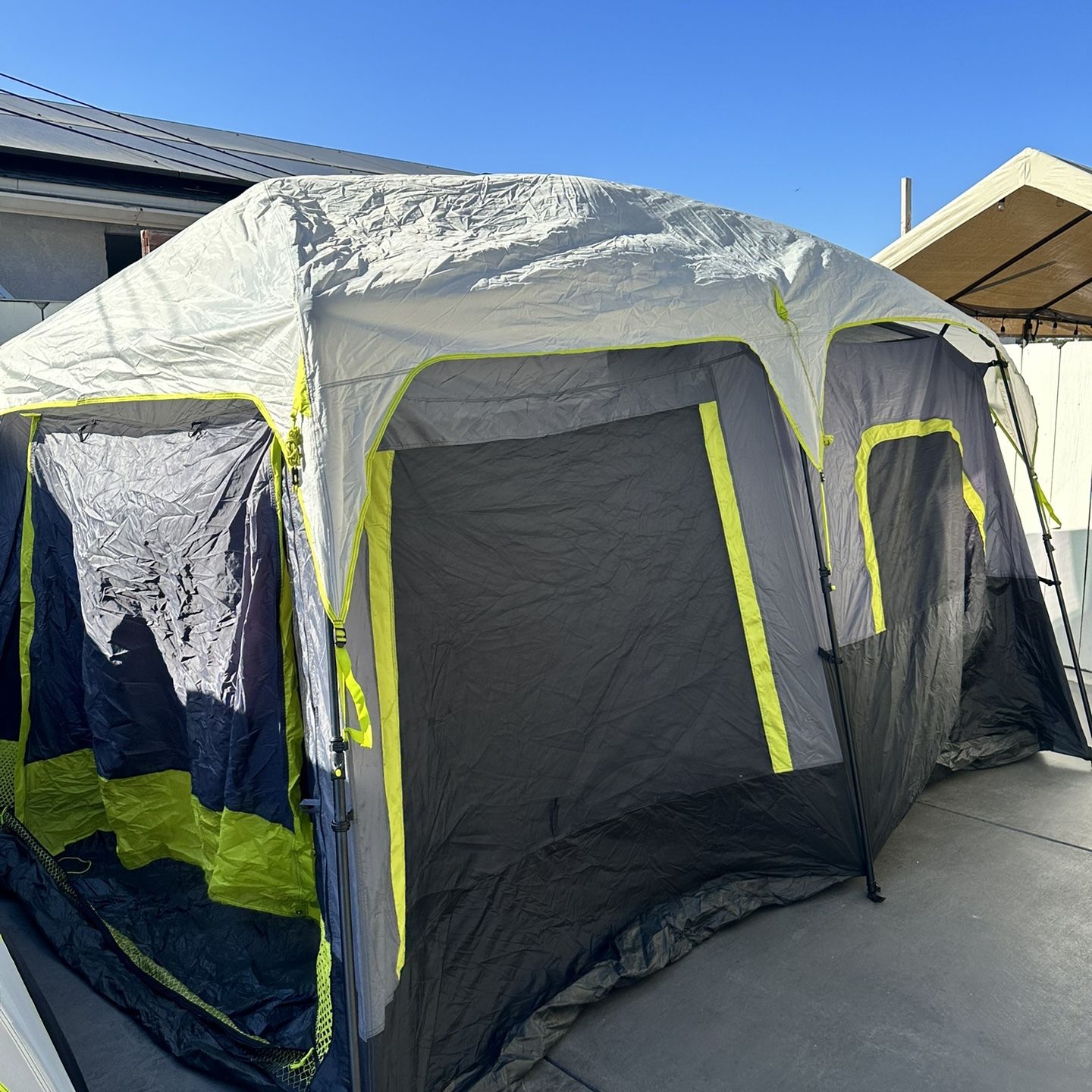 Core 10 Person Tent Camping From Costco for Sale in San Diego CA OfferUp