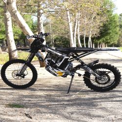 Electric Dirt Bikes