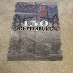 GETTYSBURG FLAG- new  $15 OBO