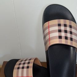 Burberry Mens Sandals 