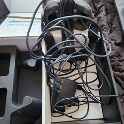 HTC vive vr headset