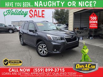 2021 Subaru Forester