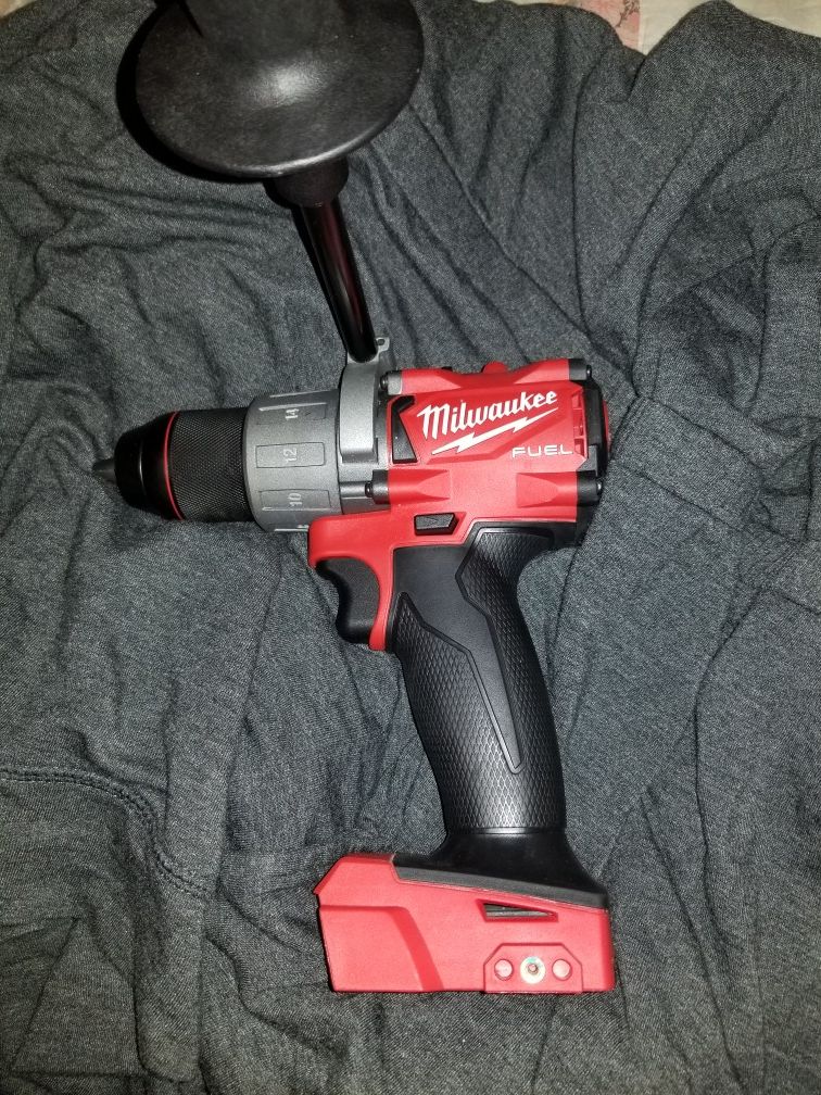 Brand New Milwaukee hammerdrill
