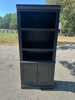 Book shelf or bathroom storage