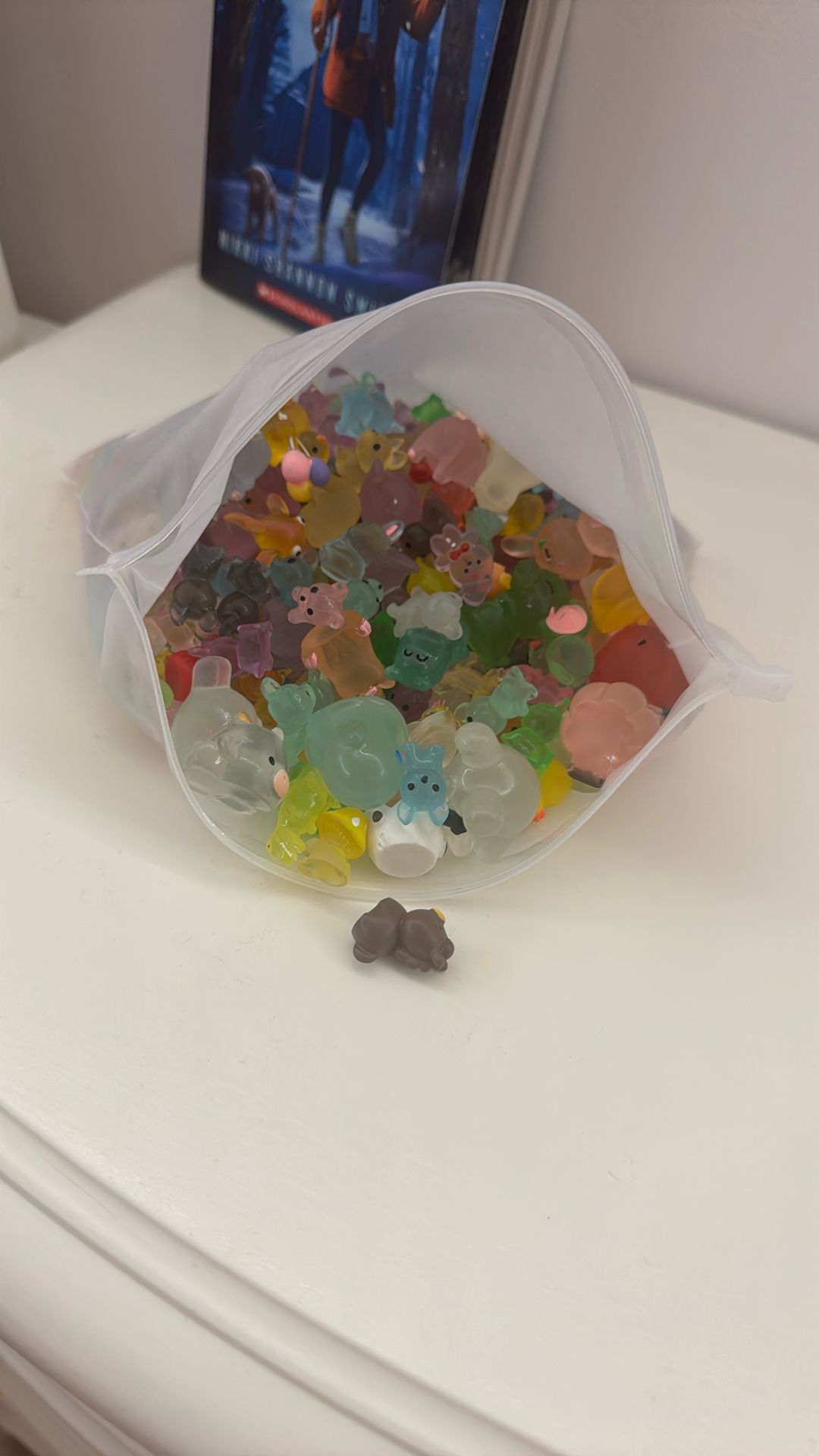 Resin Animals