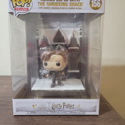 Harry Potter Remus Lupin Funko