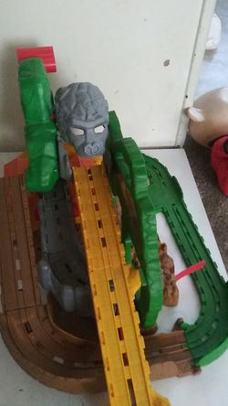 Thomas the train track