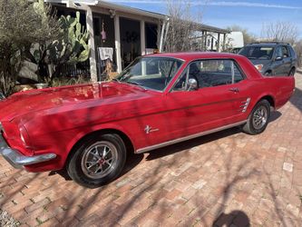 1966 Ford Mustang