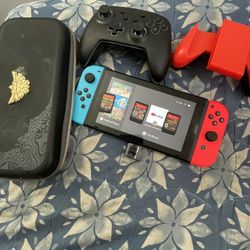Nintendo Switch 