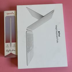 Apple Magic Keyboard Folio Case For iPad 10th Generation