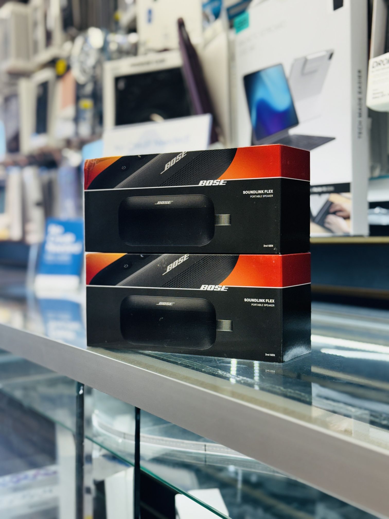 Bose Sound link Flex Speaker 